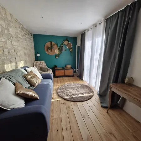 La Petite Champetre Bouconville-Vauclair