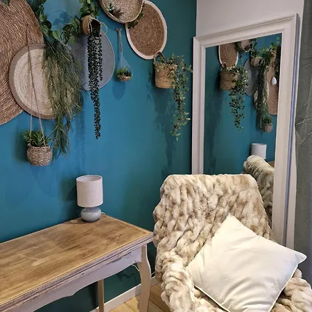 La Petite Champetre Holiday home Bouconville-Vauclair