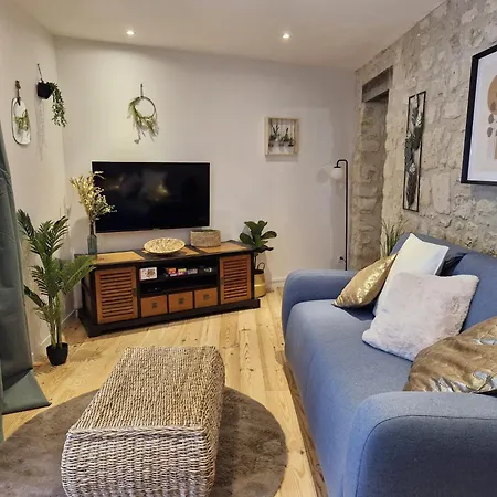 度假居 La Petite Champetre Bouconville-Vauclair