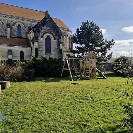 度假居 La Petite Champetre Bouconville-Vauclair