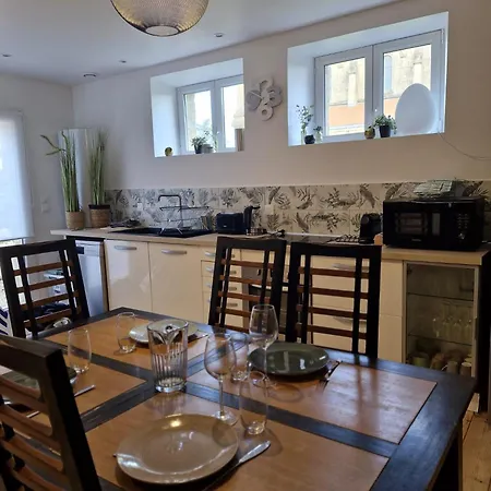 度假居 La Petite Champetre *