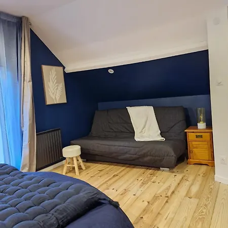 La Petite Champetre Holiday home Bouconville-Vauclair