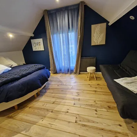 度假居 La Petite Champetre Bouconville-Vauclair