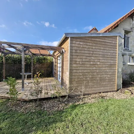La Petite Champetre Holiday home Bouconville-Vauclair
