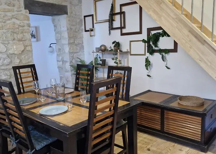 La Petite Champêtre Hébergement de vacances